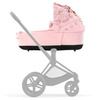 || CYBEX GONDOLA Priam 4.0, Simply Flowers Pink