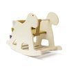 Kid's Concept - Bujaczek na biegunach Dino wood NEO