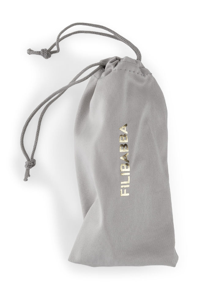 FILIBABBA OKULARY PRZECIWSŁONECZNE BLACK 4628