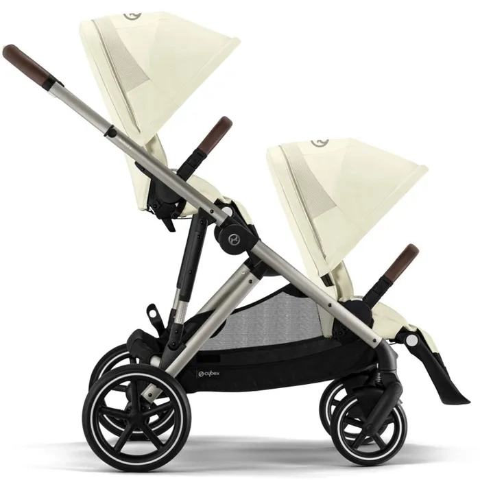 || CYBEX Wózek Gazelle S (tpe) Seashell Beige