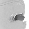 || CYBEX SIEDZISKO Sirona T (Plus) White LGrey