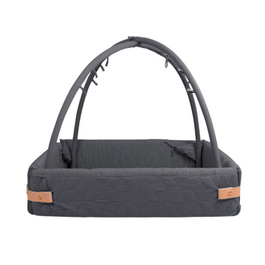 Filibabba Mata edukacyjna Pikowana Stone grey