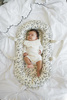 Elodie Details - Portable Baby Nest - Dalmatian Dots