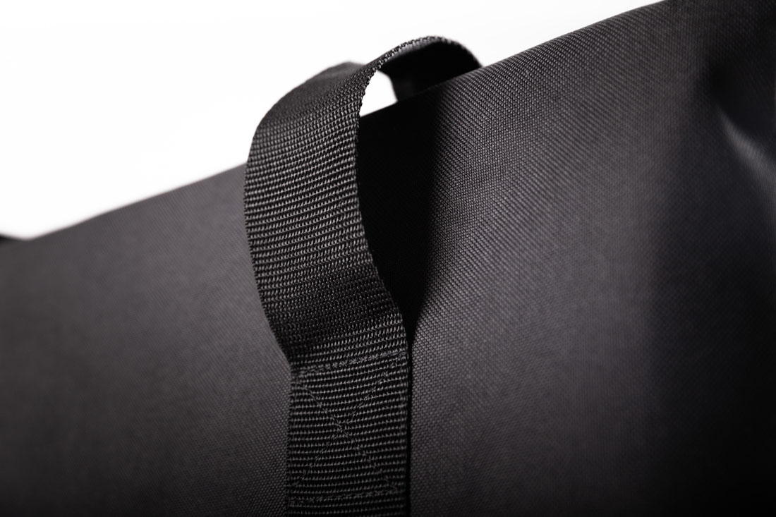 WeareoneCo Torba Podróżna XXL, Black