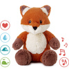 Cloud b® Frankie the Fox™- Szumiący Lisek z pozytywką
