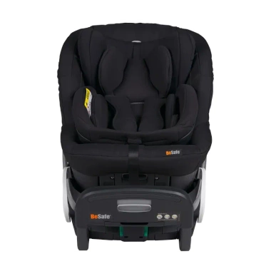 Fotelik samochodowy BeSafe Stretch B - czarny cab