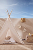 Kid's Concept - Tipi tent off white