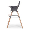 || Childhome Krzesełko Evolu 2 Natural Anthracite