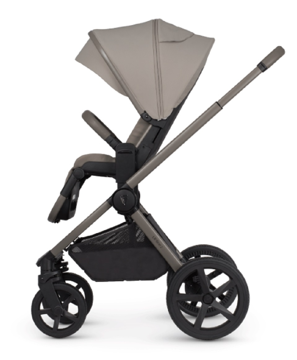 VENICCI Wózek 2w1 Upline 2, Taupe (beige)