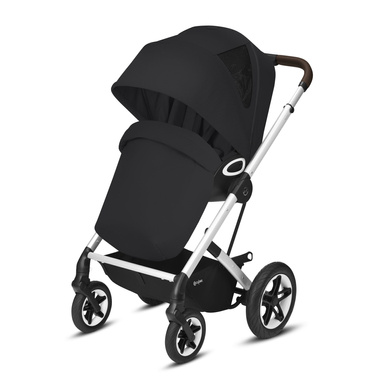 CYBEX WÓZEK SPACEROWY TALOS S LUX DEEP BLACK