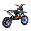 || MINI CROSS XTR 702 50 10/ 2T E-ST, cz-niebieski