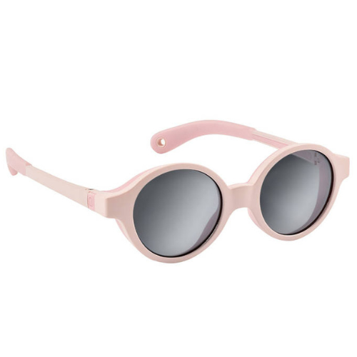 BEABA | OKULARY PRZECIWSŁONECZNE | 9-24M | 2-4 LATA | UV | ROSE
