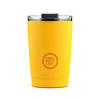 Cool Bottles Kubek termiczny 330 ml Vivid Yellow