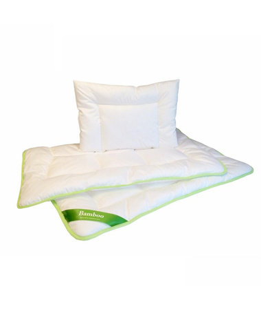 SENNA BABY wypełnienie pościeli Bamboo 135x100