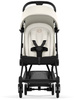 || CYBEX Wózek Coya (Black Matt) Off White