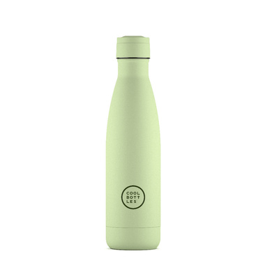 Cool Bottles Butelka termiczna 500 ml Pastel Green