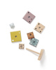 Kid's Concept - Stacking pyramide multi NEO