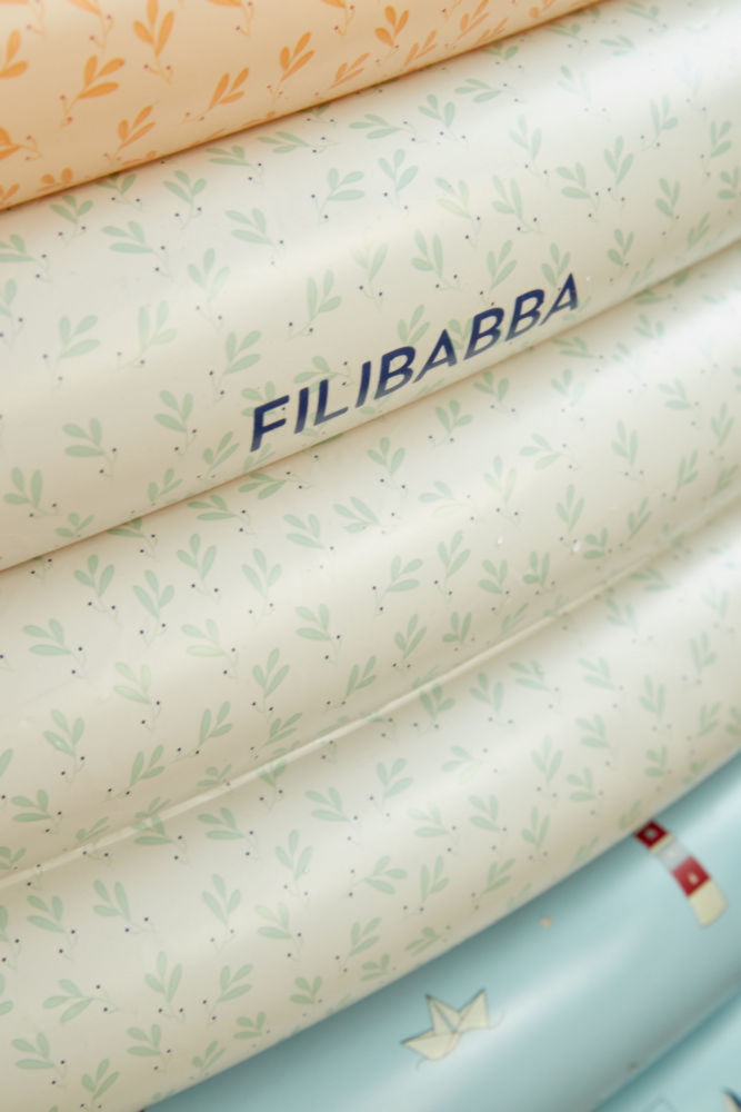 FILIBABBA BASEN 150 CM ALFIE BREEZY HARMONY GREEN