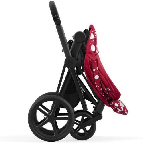 CYBEX PLATINUM | PRIAM 4.0 LUX | WÓZEK GŁĘBOKO SPACEROWY 3W1 | PETTICOAT BY JEREMY SCOTT | DESIGN COLLABORATION