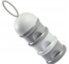 BEABA POJEMNIKI NA MLEKO W PROSZKU 3 SZT. X 90 ML GREY