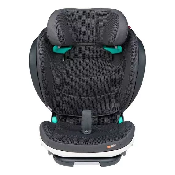 Fotelik samochodowy BeSafe Flex FIX 2 - antracyt mesh (pakowane po 1 szt.)