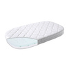 LEANDER - mattress for CLASSIC™ Baby cot, comfort