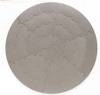 Baby Dan – Round foam play mat, grey