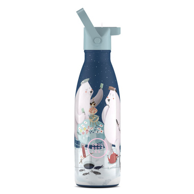 Cool Bottles Butelka termiczna Kids 350 ml Polar Bears