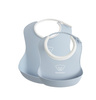 BABYBJÖRN - Soft Bibs - small&big - Powder Blue