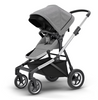 THULE SLEEK WÓZEK 2w1 GREY MELANGE