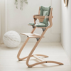 LEANDER - cushion for CLASSIC™ high chair, sage green