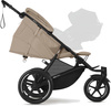 CYBEX Wózek sportowy Avi Spin (blk) Almond beige