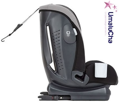 FOTELIK SAMOCHODOWY JOIE BOLD 9-36KG ISOFIX + UCHWYT NA KUBEK | LILAC I SLATE I EMBER I DEEP SEA | CHERRY