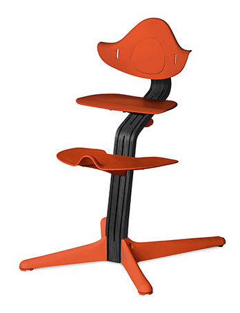 WIELOFUNKCYJNE KRZESEŁKO DZIECIĘCE | NOMI CHAIR | EVOMOVE