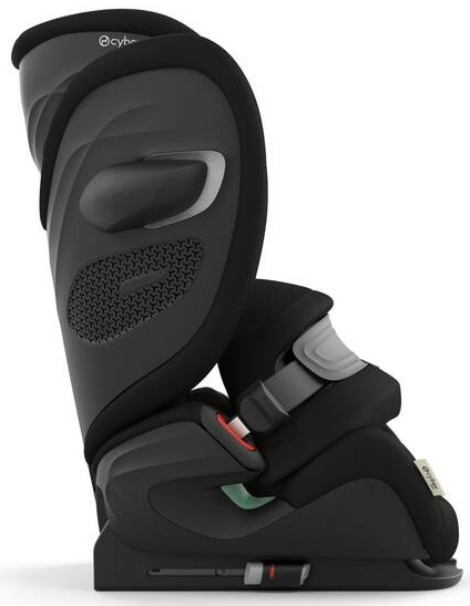 || CYBEX Fotelik Pallas G3 (Plus) Moon Black