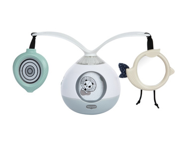 Tiny Love Karuzela Czas dla Brzuszka, Decor