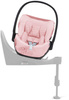 || CYBEX Fotelik Cloud T, Simply Flowers Pink