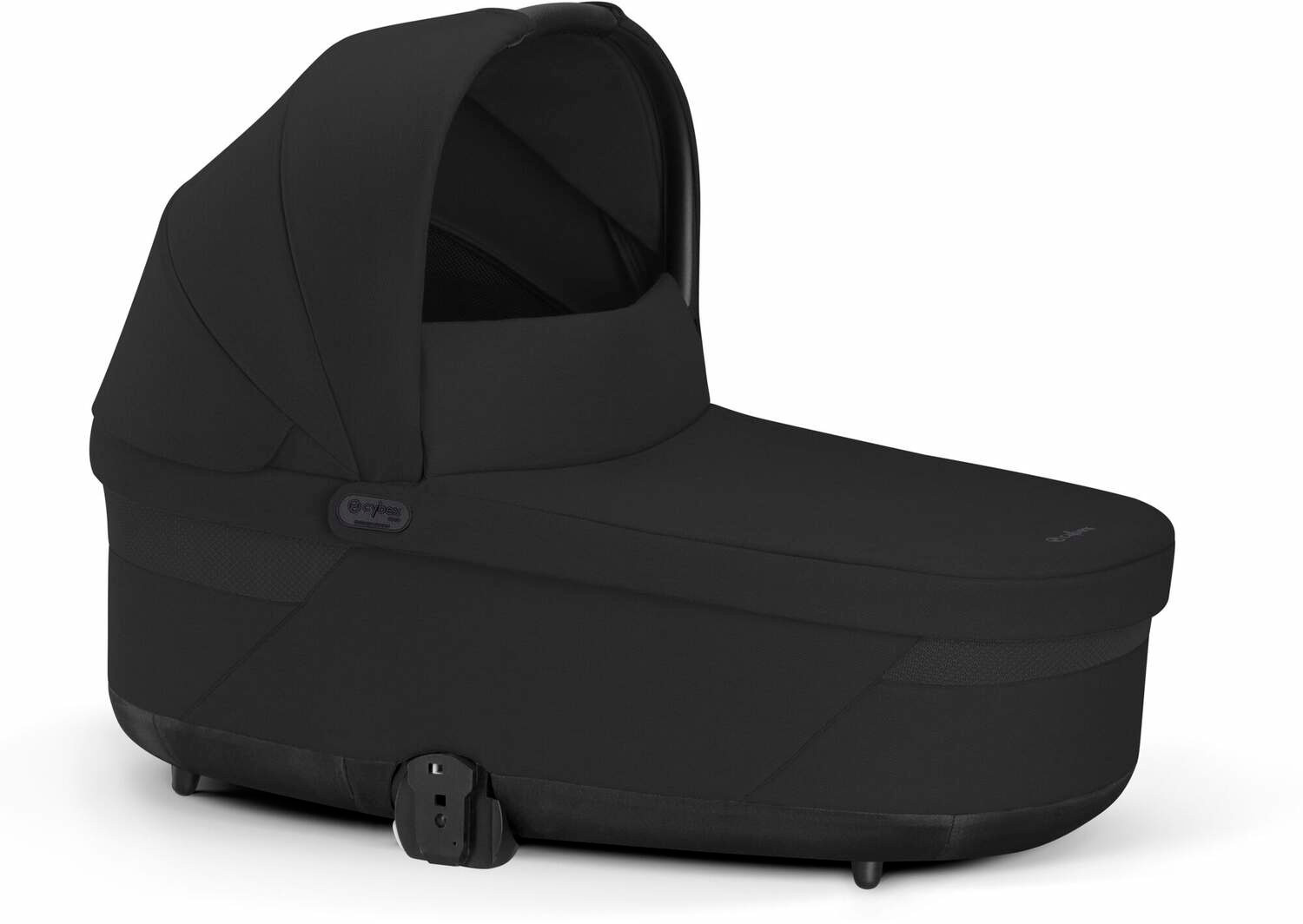 || CYBEX Gondola S Balios (Lux) Moon Black