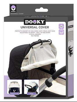 Uniwersalna osłonka do wózka i fotelika Linea