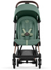 Cybex Wózek Coya (Rose Gold), Leaf Green.