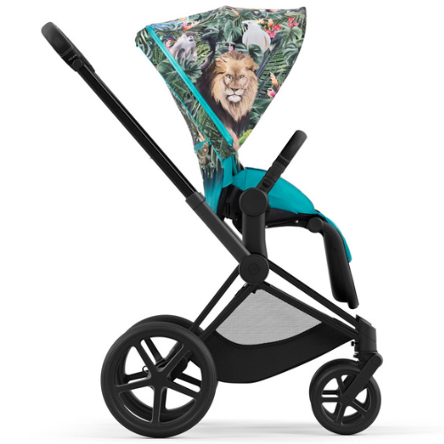 CYBEX | PRIAM 4.0 WÓZEK SPACEROWY | BY DJ KHALED | WE THE BEST | DESIGN COLLABORATION