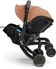 || DOONA X Fotelik mobilny z reg.oparcia, Terracot