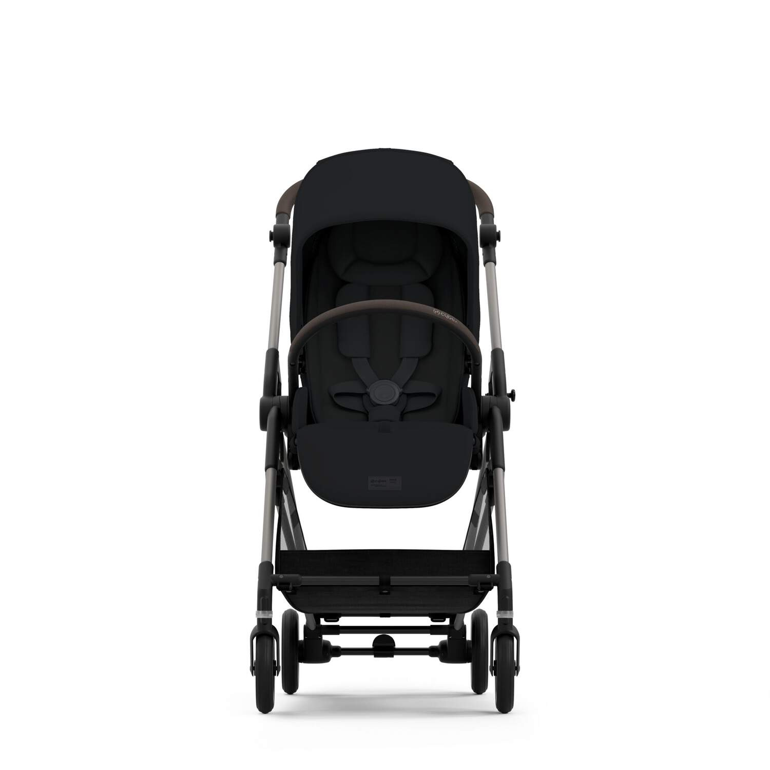 CYBEX Wózek Melio 3.0, (tpe) Magic Black