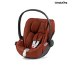 CYBEX FOTELIK SAMOCHODOWY CLOUD Z PLUS I-SIZE 0-13 KG | BLACK | GREY | BLUE