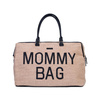 CHILDHOME MOMMY Bag Torba, Raffia Look