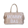 Childhome Mommy Bag Torba, (pikowana) Beżowa