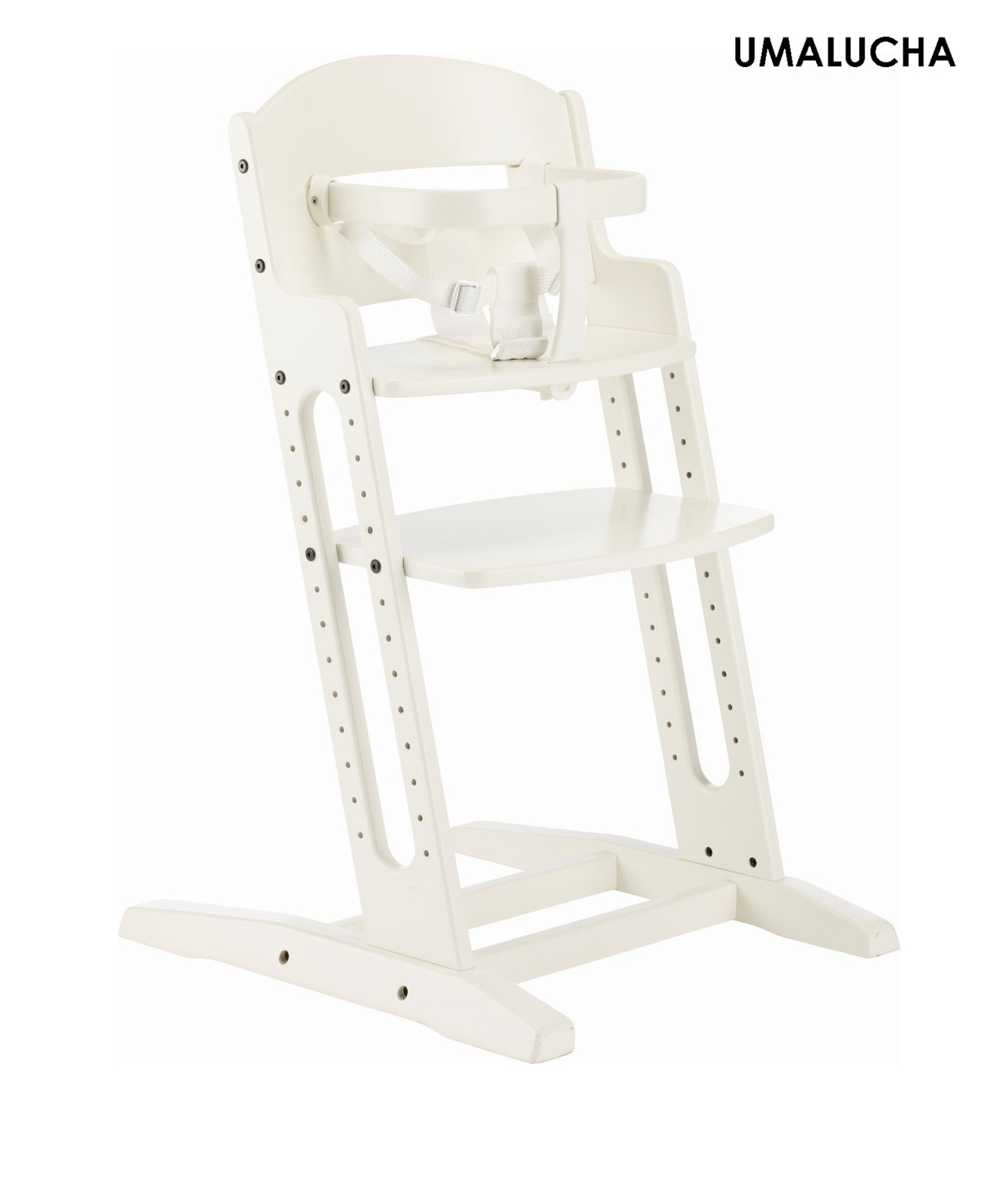 Baby Dan - DANCHAIR feeding chair - grey