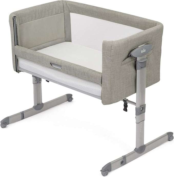 JOIE Łóżeczko Roomie Glide, Almond