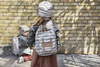 Elodie Details plecak Mini przedszkolaka, T Drops
