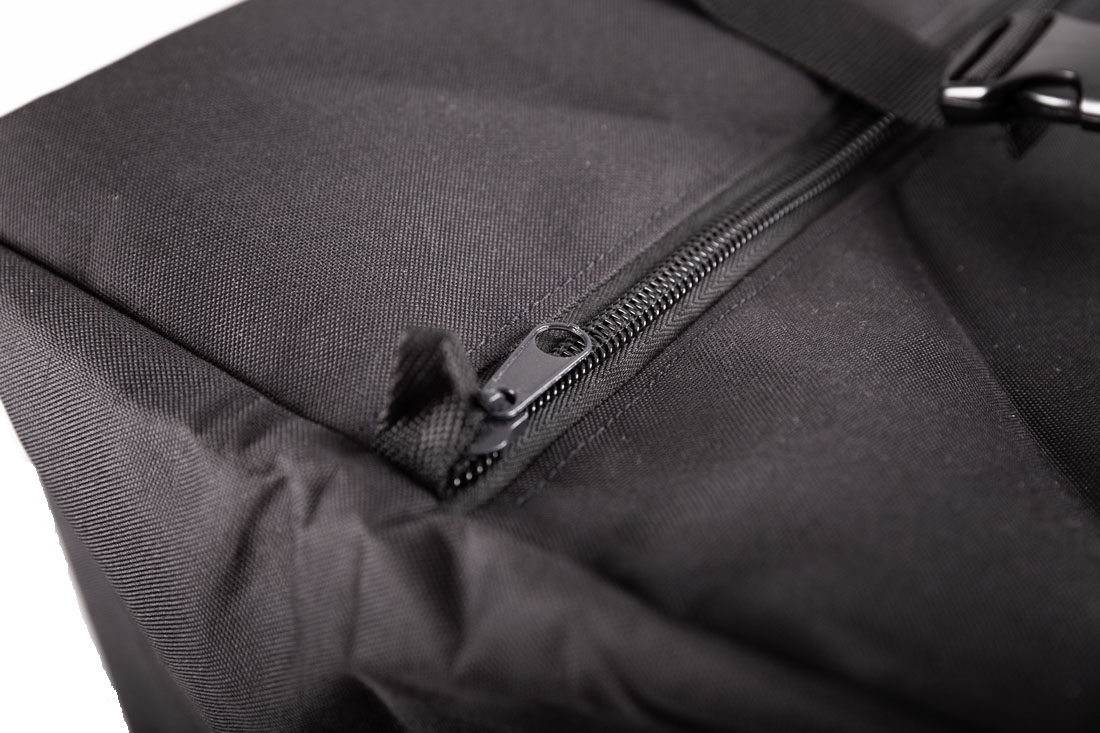 WeareoneCo Torba Podróżna XXL, Black
